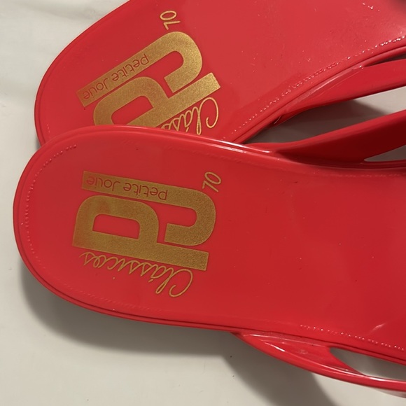 Petite Jolie flip-flops - Picture 2 of 5